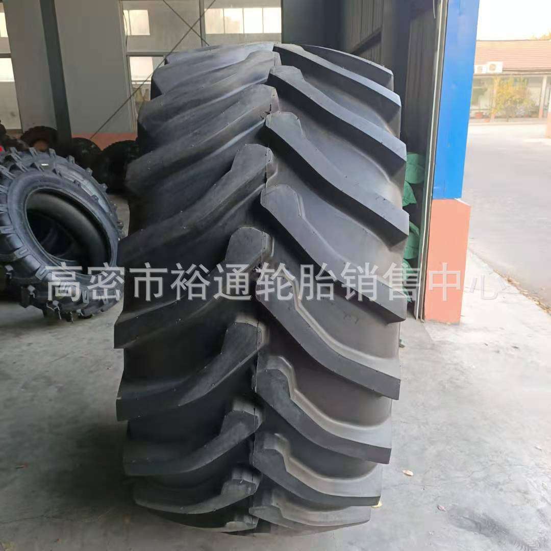 农业林业机械轮胎30.5L-32 伐木机轮胎800/60R32 28L-26 35.5L-32图片