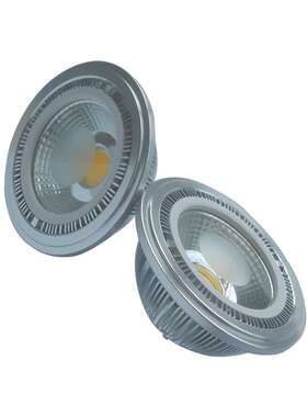 厂家 车铝led cob ar111斗胆灯15w 12V 85-265V灯泡  射灯光源