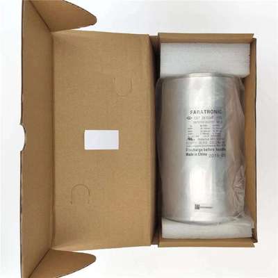 法拉FARATRONIC C67S1107J00270R 440V3×100uF薄膜电容滤波电容