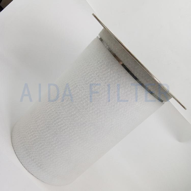 39831888油气分离器 滤芯 油分油虑空滤