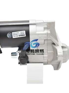 3957597、428000-1340、4280001340、4280000060康明斯起动机马勒