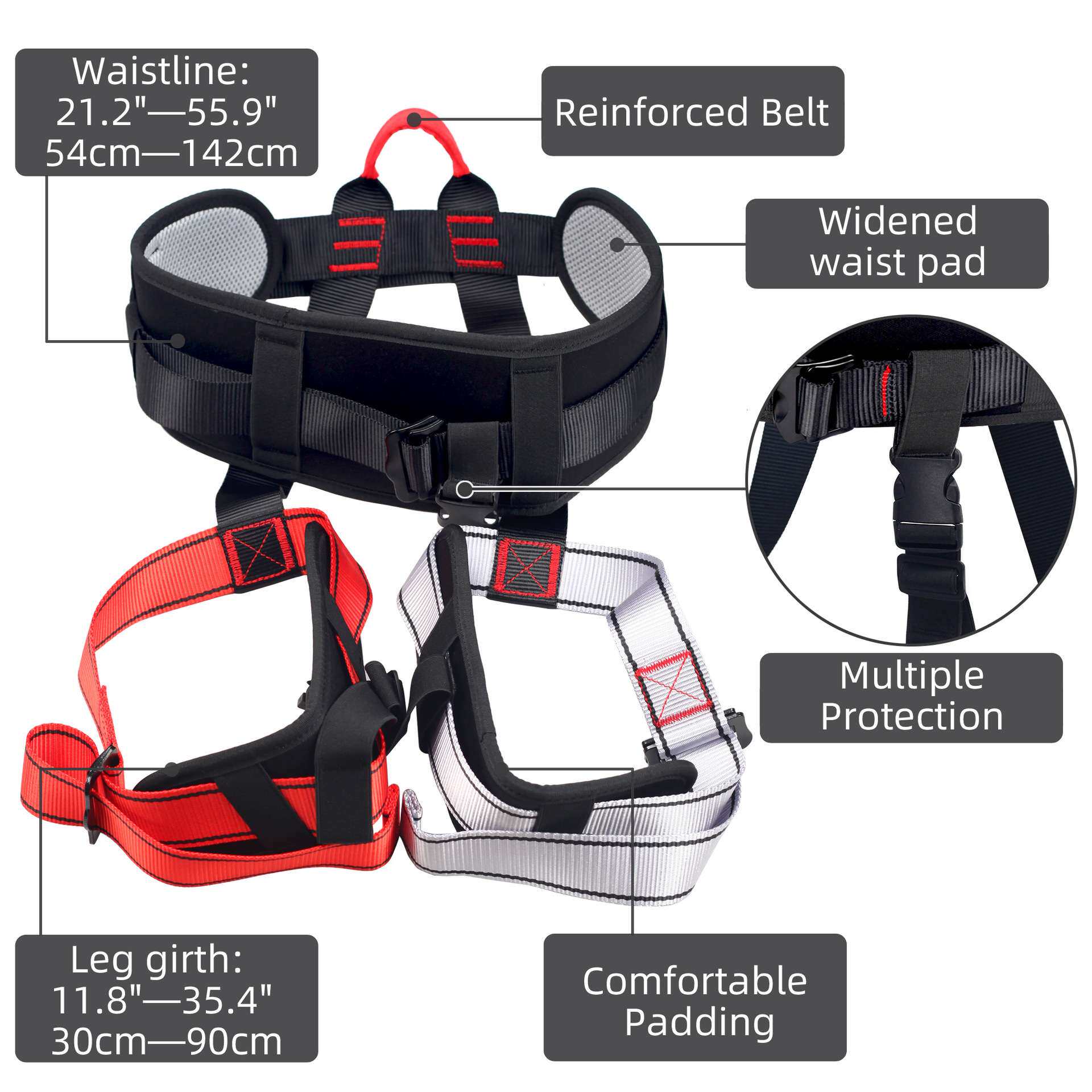 Bungee Fitness Harness Dance Jumping Equipment  Exercise