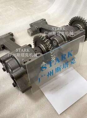 6162-53-1012机油泵6D170、6D170-1机油泵SA6D170柴油发动机零件