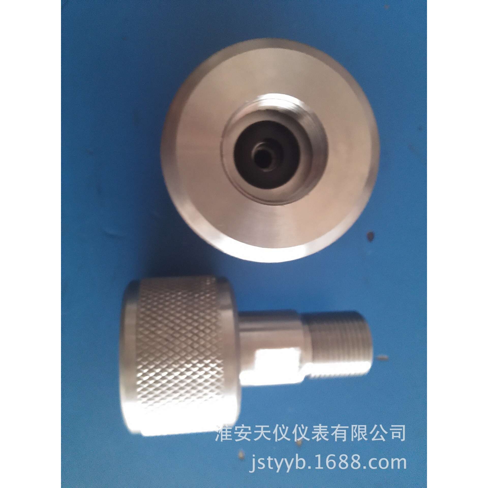 校验台快速活接转接头 软管活接头 轴向表转接头 压力表快拧接头
