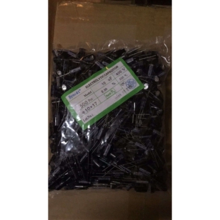 供应hyncdz铝电解电容 400V10UF