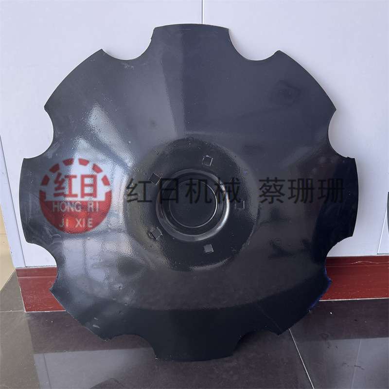 红日犁片锰钢热处理犁片东南亚出口锰钢犁片出口硼钢耙