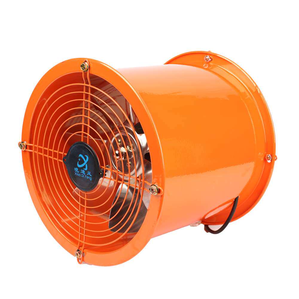 JN出口支持好质量高速圆筒风机2900转通风排气扇工业风机