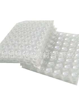 原装3MSJ5312 Bumpon  透明 扁平状防滑防震脚垫 3M5312防撞胶粒