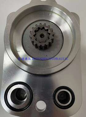 A8VO160齿轮泵 适用卡特330/330B齿轮泵 先导泵 尾泵