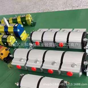 自产自销替代款德国JEONFF液压同步马达FMC-3J-G高压同步马达