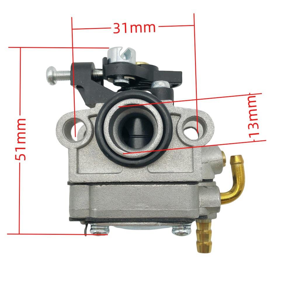 化油器 GX22 GX31 反向无杯 FG100 16100-ZM5-803绿篱机 909-201