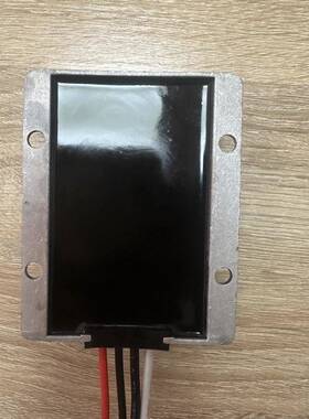 12V转57V 4.5A 256W DC-DC直流升压电源