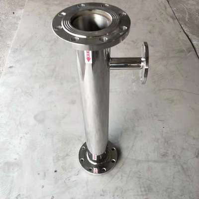 管道混合器静态混合器304不锈钢管道式混合器SDSVSK型混合
