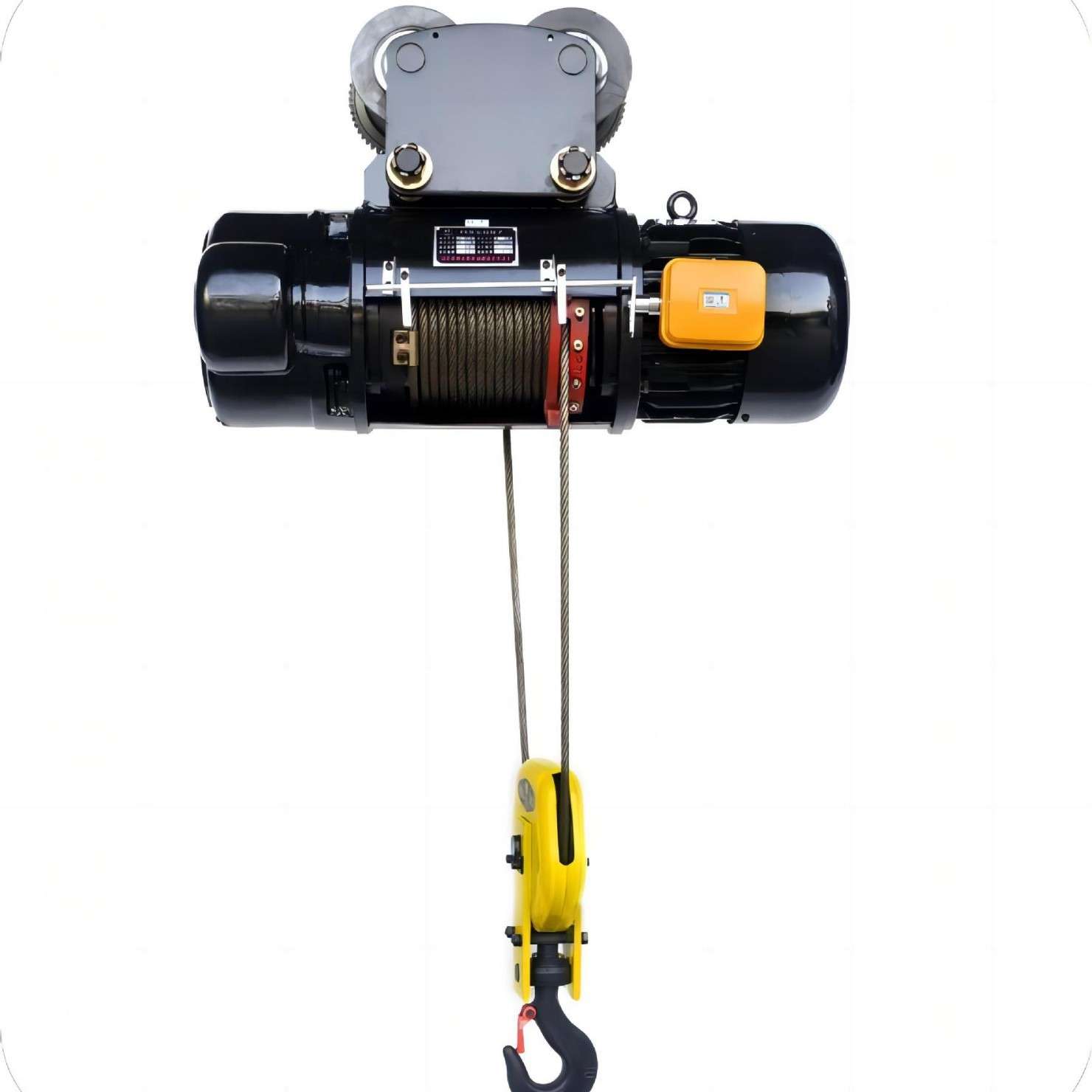 厂家直销钢丝绳电动葫芦CD3T6M/9M/12M/18M/24M/30M电动葫芦