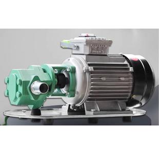 WCB手提式 齿轮油泵