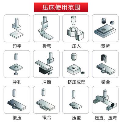 板冲切机塑胶片材压裁切机非切标冲机数YTS控油机纸压力机
