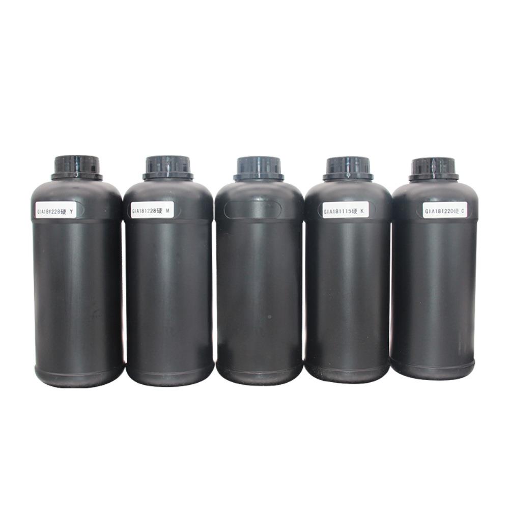V墨水适用于5UV平板机GG6器上流畅性好不机堵头UVU硬性墨水