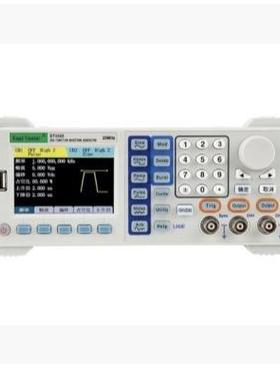 ET33系列60MHZ双通道函数信号发生器ET3360多通道工业级精准