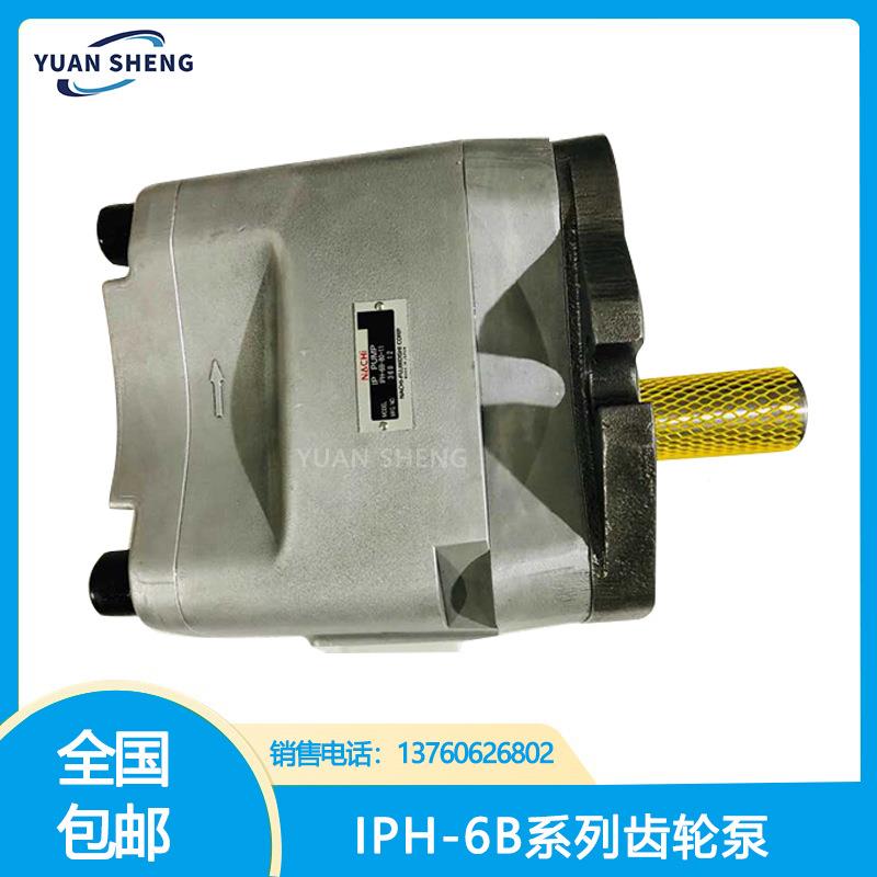 替代NJGBACHI液压泵IH-6B-0-11;IPH-6B-100H8-21;IP-6B-12P5-21不