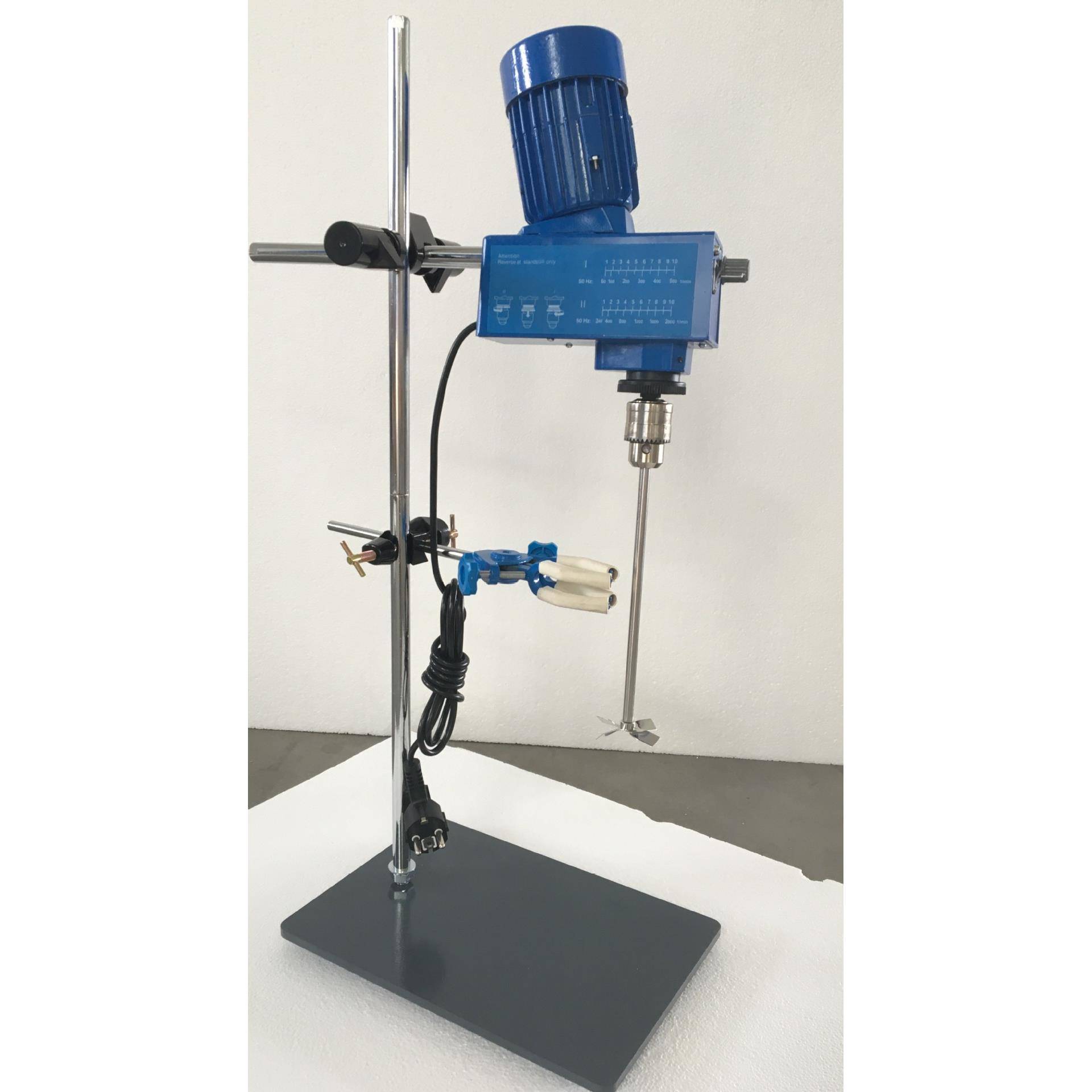 GZ-120型悬臂式电动搅拌机恒速增力电动搅拌器实验室搅拌机