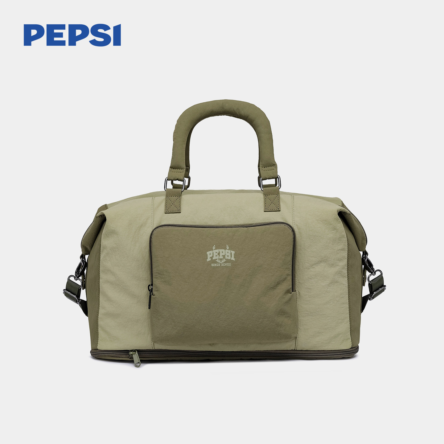 Pepsi/百事时尚大容量旅行袋