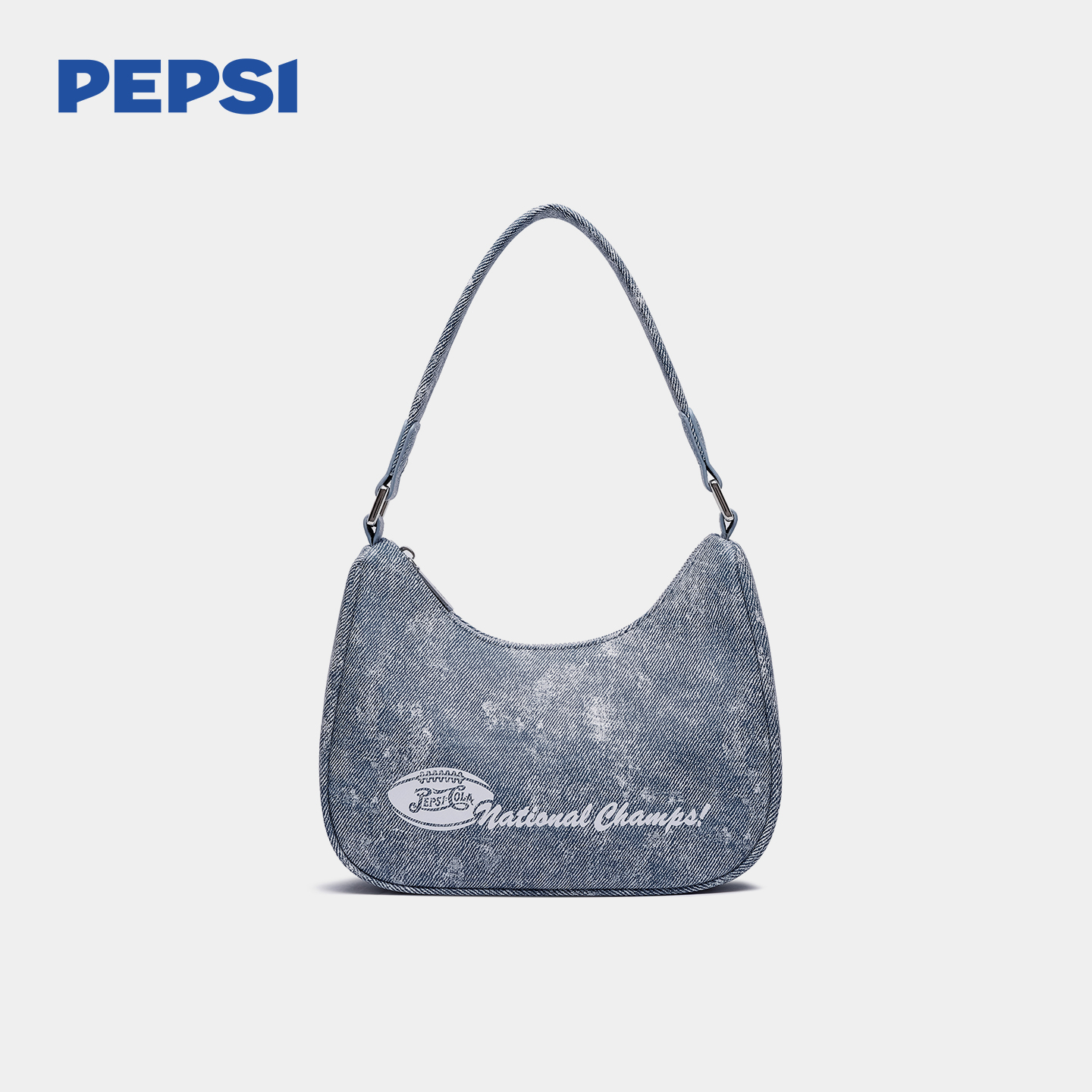 Pepsi/百事2025新款腋下包