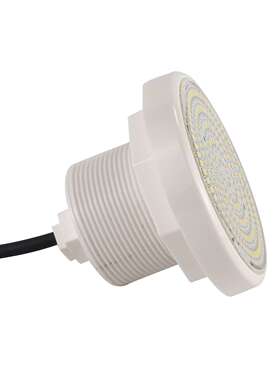 2英寸led全灌胶嵌入式泳池灯户外防水低压12V胶膜泳池七彩水底灯