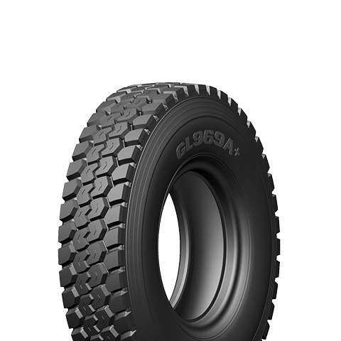 前进载重货车轮胎GL969A+ 规格10.00R20 /11.00R20 /12.00R20直供