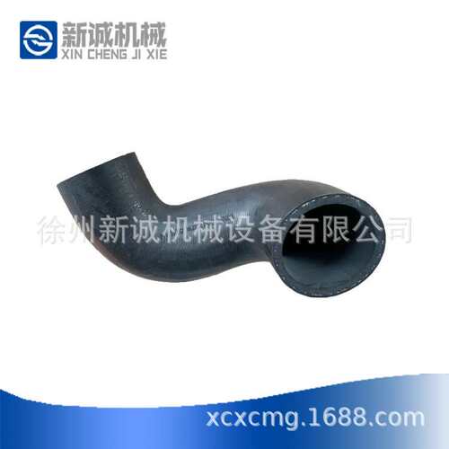 徐工装载机配件上水管徐工铲运纯正部件发动机水管