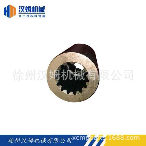 徐工配件 徐工备件 徐工装载251700222 300F.7.2-1连接轴（1014）