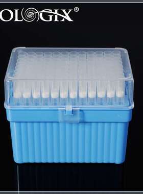 21-0010-R装巴罗克10μl20-0010吸头的空盒孔排列8x12 100 架/箱