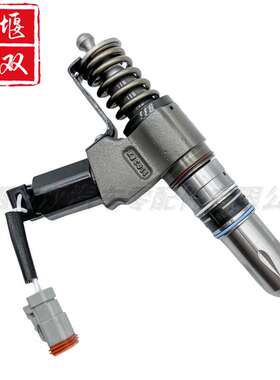 高品质喷油器3083846适用汽车柴油发动机高压燃油共轨喷射器配件