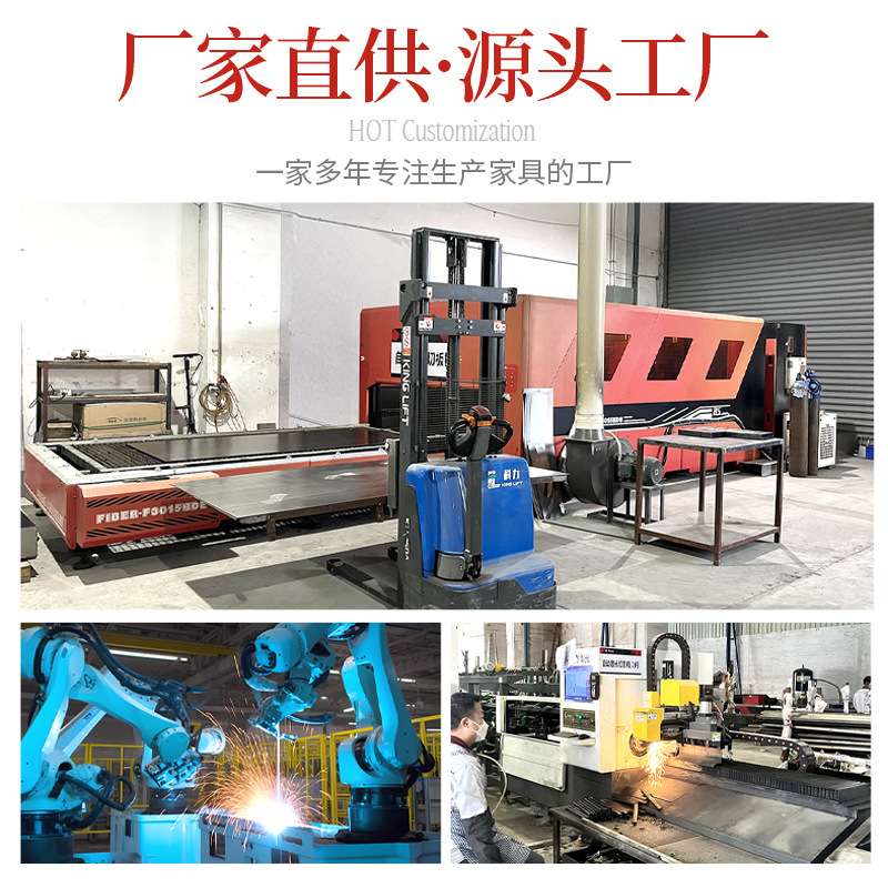 办公桌员工位办公室置物柜主管桌边柜桌下文件柜收纳柜侧柜带储物图片
