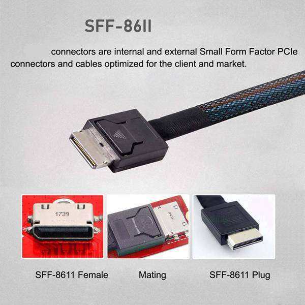 1套 颜色：黑色 材质：PC PCI-E 3.0 M.2 M-key 转 Oculink SFF-8,玩具/童车/益智/积木/模型,遥控车升级件/零配件,淘宝优惠券,粉丝福利购,淘宝优惠卷