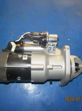 供应徐工特机XT872发动机配件12187645起动机(XT872/3潍柴道依兹