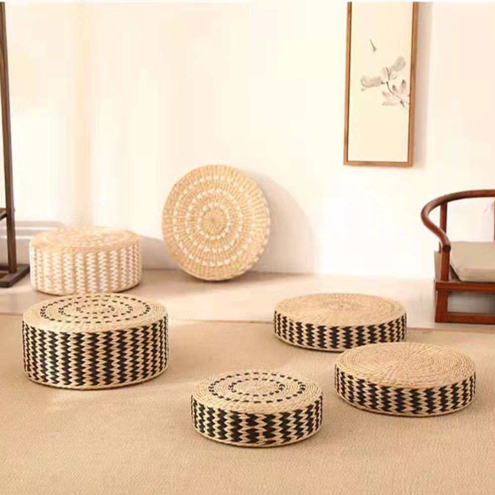 藤草编蒲团坐垫茶道地板窗台榻榻米坐墩田园小矮凳子客厅圆形加厚,玩具/童车/益智/积木/模型,遥控车升级件/零配件,淘宝优惠券,粉丝福利购,淘宝优惠卷
