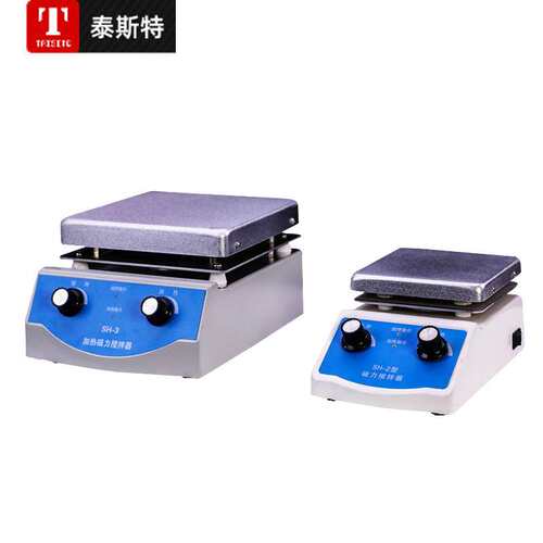 泰斯特SH-2/SH-3磁力加热搅拌器 实验室磁力搅拌器