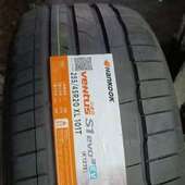 韩泰轮胎255 K127E花纹零跑C11新配套 evo3 45R20 Ventus