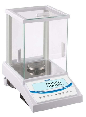 上海 JA1203精密电子天平电子称120g/1mg