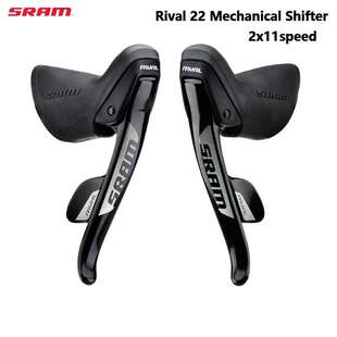 速联 Rival22手变Rival22前拨Rival22后拨速联砾石公路车变速套件