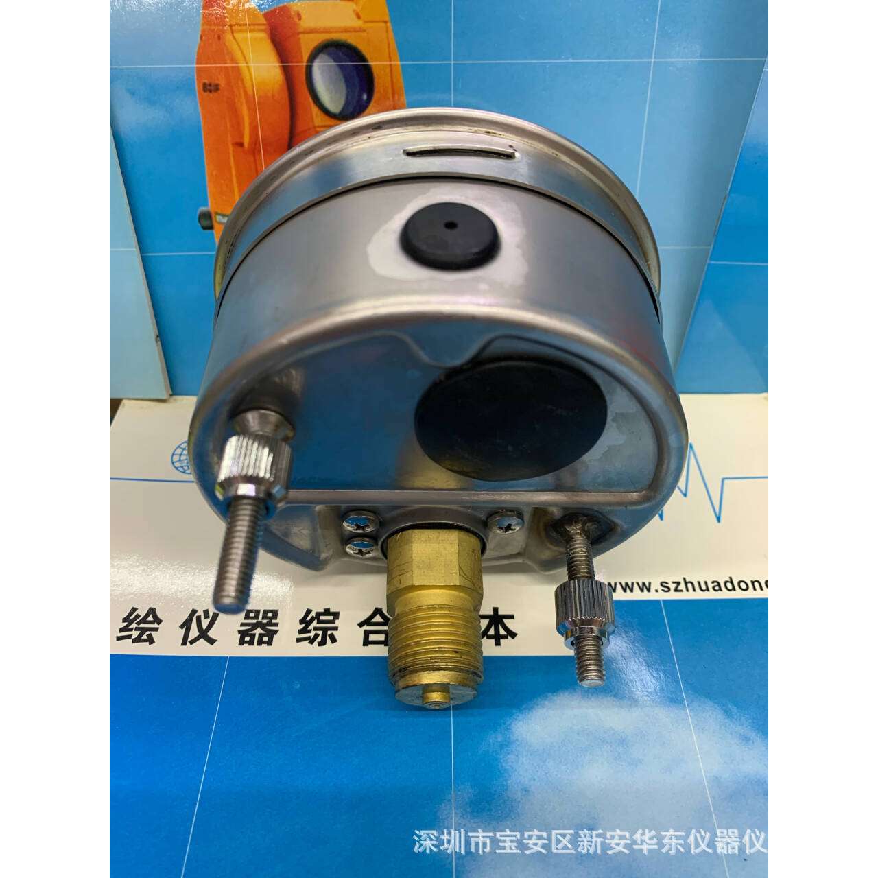 泰克思tecsis力劲注塑机压力表 EN-837-1适合注塑机,压铸机等