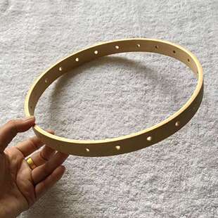 儿童创客木工坊织造坊教案方案材料耗材工具器材圆型编织器