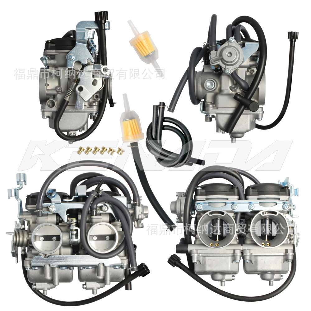 适用化油器Ninja250R 250 EX250 1988-2007 15001-1433 15003-160