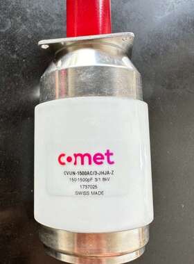 comet可调电容 CVBA-500BC/5-BEA-L 5-500of5/3KV