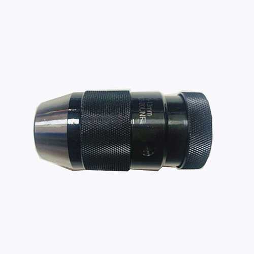 通洋1-13螺纹孔M10X1或1/2-20UNF非标带螺纹 销售 自紧钻夹头