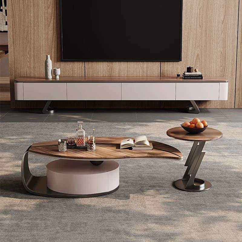 新款茶几现代轻奢设计师树叶异形小户型组合客厅家用流行家居,玩具/童车/益智/积木/模型,遥控车升级件/零配件,淘宝优惠券,粉丝福利购,淘宝优惠卷