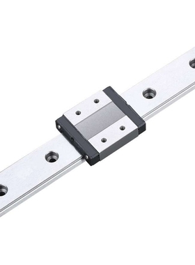 TICN  国产微型直线导轨滑块滑轨 MTN15-1610C1