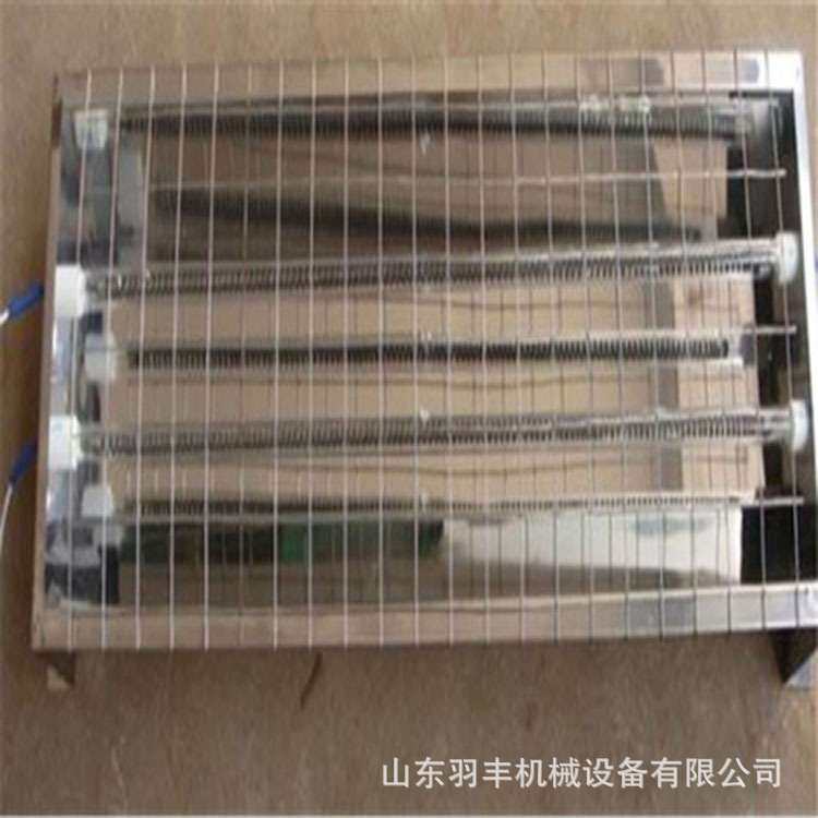 汽车喷漆烤灯手持便携式短波红外线移动烤漆灯管烤漆房高温烤漆灯