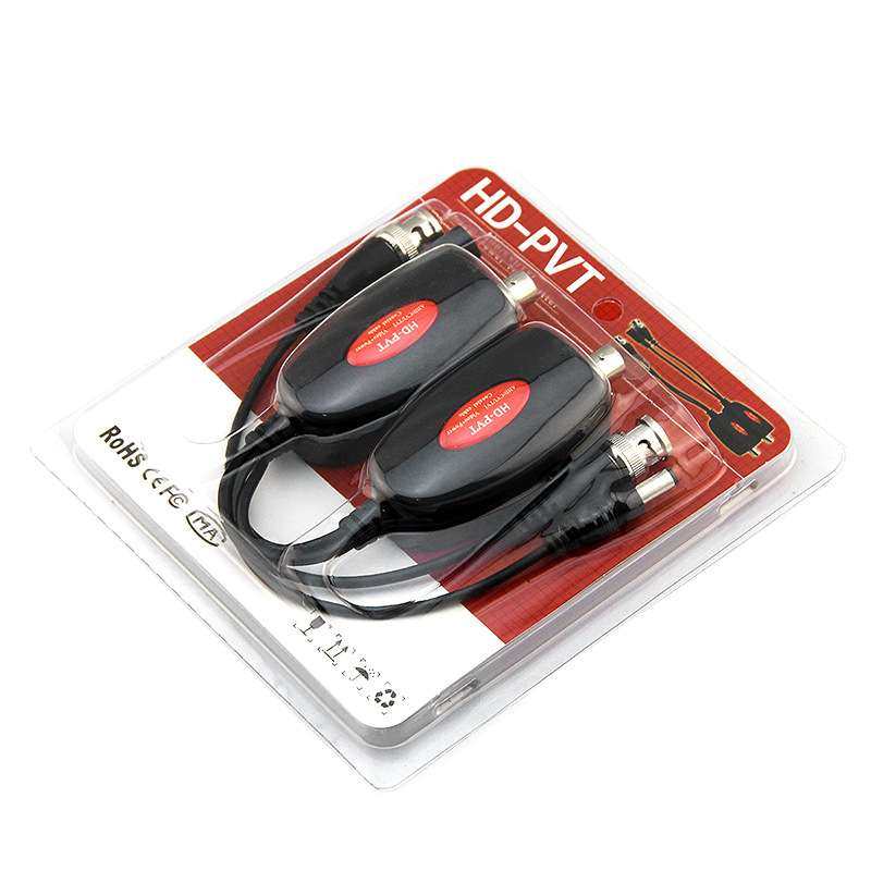 HD-PVT监控视频电源复用器 同轴视频电源共缆传输一线通复合器,玩具/童车/益智/积木/模型,遥控车升级件/零配件,淘宝优惠券,粉丝福利购,淘宝优惠卷