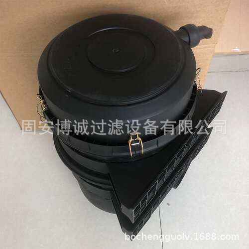 滤清器外壳 挖掘机配件空压机保养件 厂家 C25710空气滤芯总成